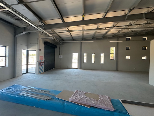 To Let commercial Property for Rent in Marconi Beam Industria Western Cape